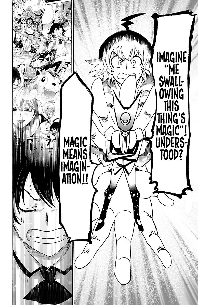 Welcome to Demon School! Iruma-kun, Chapter 86 image 04